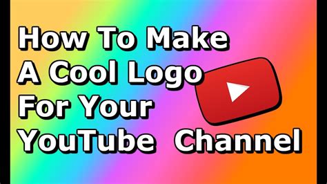 make channel logo free